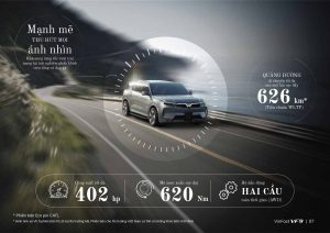 VinFast VF9 vận hành