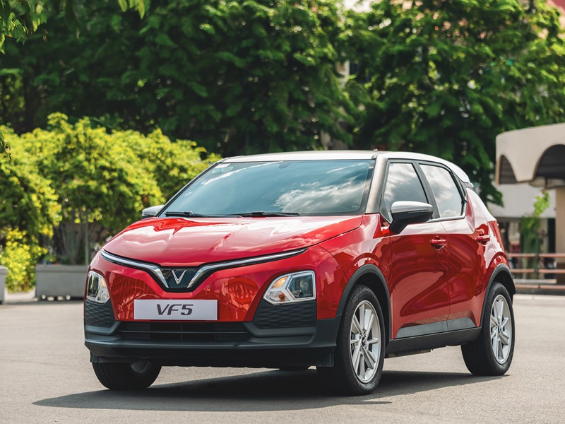 VinFast VF 5 tại VinFast Đà Nẵng