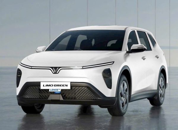 VinFast Limo Green - Giá 699.000.000 VNĐ