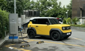 VinFast VF3 minh họa