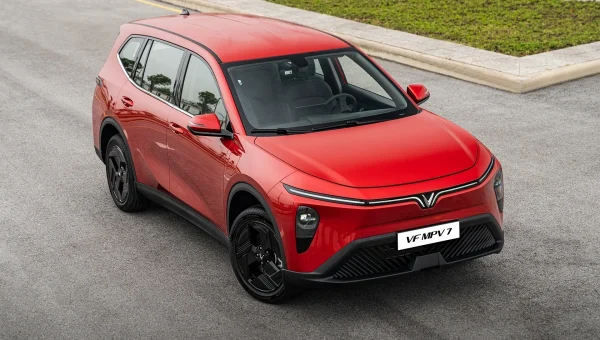 Giá lăn bánh VinFast MPV 7 tại Đà Nẵng và trả góp tháng 9/2026