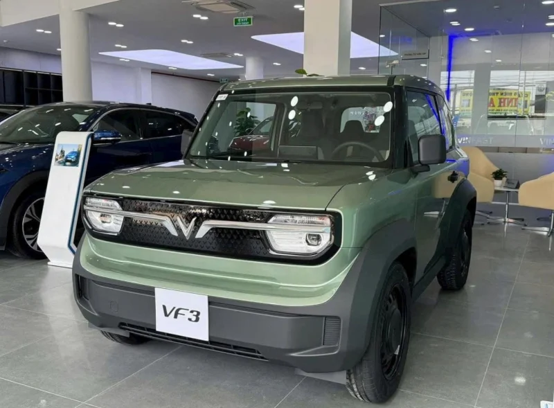 VinFast VF 3 - Hình 2