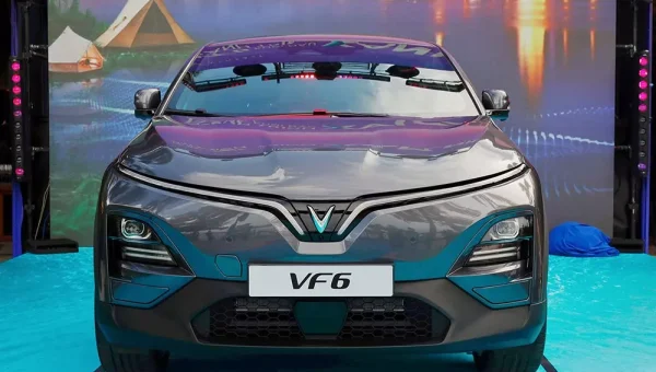 Mua VF6 trả góp tại Đà Nẵng: Trả trước và trả mỗi tháng