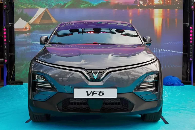 VinFast VF 6 - Hình 4