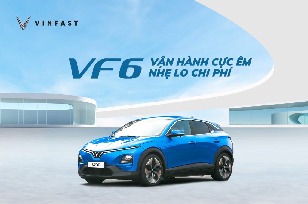 Giá lăn bánh VF6 tại Đà Nẵng tháng 10/2026: Eco, Plus & trả góp