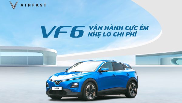 Giá lăn bánh VF6 tại Đà Nẵng tháng 10/2026: Eco, Plus & trả góp