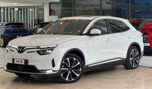 VinFast VF8 minh họa