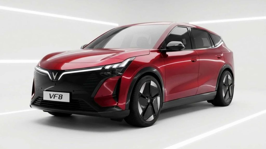 So sánh VF8 thế hệ mới và Kia New Sorento Hybrid tại Đà Nẵng: 5 hay 7 chỗ?