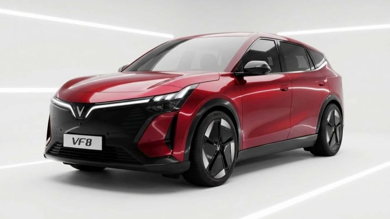 VinFast VF 8 All New 2026 tại VinFast Đà Nẵng